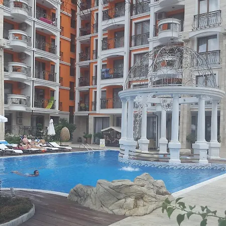 Harmony Daire Sunny Beach