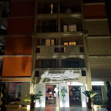 Harmony Daire Sunny Beach